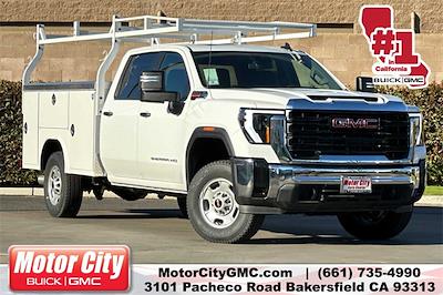 2024 GMC Sierra 2500 Crew Cab 4x2, Royal Truck Body Service Body Service Truck for sale #C24375 - photo 1