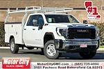 New 2024 GMC Sierra 2500 Pro Crew Cab 4x2 8' 2" Royal Service Truck for sale #C24376 - photo 1