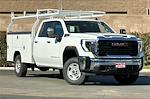 New 2024 GMC Sierra 2500 Pro Crew Cab 4x2 8' 2" Royal Service Truck for sale #C24376 - photo 3