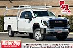 New 2024 GMC Sierra 2500 Pro Crew Cab 4x2 8' 2" Royal Service Truck for sale #C24377 - photo 1