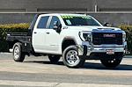 2024 GMC Sierra 3500 Crew Cab 4WD Flatbed Truck for sale #C24400 - photo 1