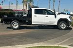 2024 GMC Sierra 3500 Crew Cab 4WD Flatbed Truck for sale #C24400 - photo 4