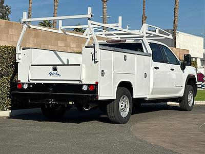New 2024 GMC Sierra 2500 Crew Cab Service Truck for sale #C24402 - photo 2