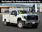 New 2024 GMC Sierra 2500 Crew Cab Service Truck for sale #C24402 - photo 1