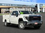 New 2024 GMC Sierra 2500 Crew Cab Service Truck for sale #C24402 - photo 3