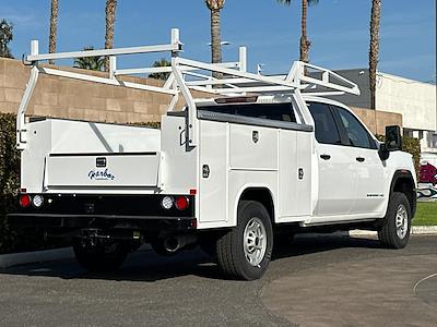 New 2024 GMC Sierra 2500 Crew Cab Service Truck for sale #C24404 - photo 2