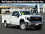 New 2024 GMC Sierra 2500 Crew Cab Service Truck for sale #C24404 - photo 1