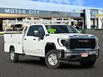 New 2024 GMC Sierra 2500 Crew Cab Service Truck for sale #C24404 - photo 3