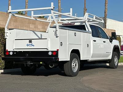 New 2024 GMC Sierra 2500 Crew Cab Service Truck for sale #C24406 - photo 2