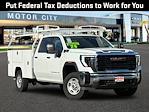 New 2024 GMC Sierra 2500 Crew Cab Service Truck for sale #C24406 - photo 1
