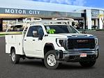 New 2024 GMC Sierra 2500 Crew Cab Service Truck for sale #C24406 - photo 3