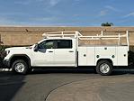 New 2024 GMC Sierra 2500 Crew Cab Service Truck for sale #C24406 - photo 7