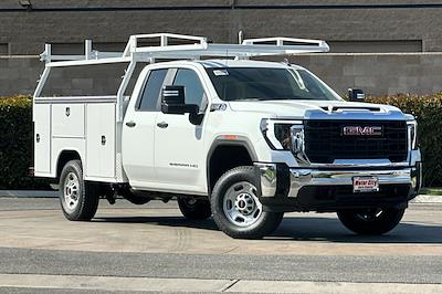 New 2025 GMC Sierra 2500 Double Cab Service Truck for sale #C25005 - photo 1