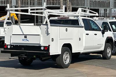 New 2025 GMC Sierra 2500 Double Cab Service Truck for sale #C25005 - photo 2