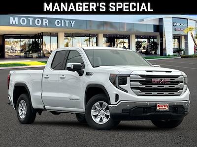 New 2025 GMC Sierra 1500 SLE Double Cab for sale #C25028 - photo 1