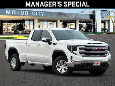 New 2025 GMC Sierra 1500 SLE Double Cab for sale #C25038 - photo 1