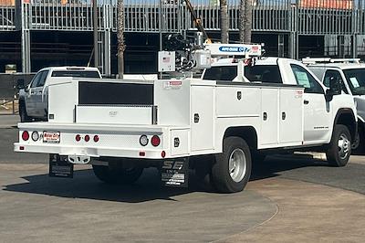 New 2025 GMC Sierra 3500 Regular Cab Mechanics Body for sale #C25070 - photo 2
