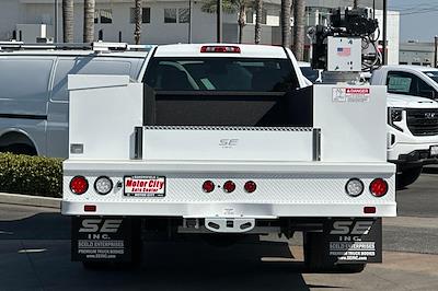 2025 GMC Sierra 3500 Regular Cab DRW RWD Scelzi Mechanics Body for sale #C25070 - photo 2