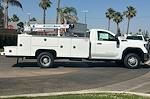 New 2025 GMC Sierra 3500 Regular Cab Mechanics Body for sale #C25070 - photo 4