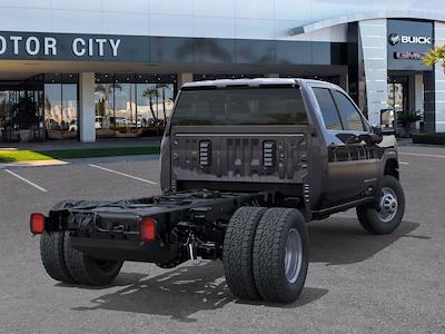 New 2025 GMC Sierra 3500 Pro Crew Cab Cab Chassis for sale #C25072 - photo 2