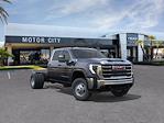 2025 GMC Sierra 3500 Crew Cab 4x2 Cab Chassis for sale #C25072 - photo 1