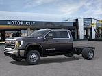 2025 GMC Sierra 3500 Crew Cab 4x2 Cab Chassis for sale #C25072 - photo 3