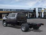 2025 GMC Sierra 3500 Crew Cab 4x2 Cab Chassis for sale #C25072 - photo 4