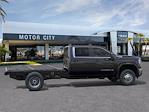 2025 GMC Sierra 3500 Crew Cab 4x2 Cab Chassis for sale #C25072 - photo 5
