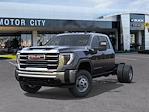 2025 GMC Sierra 3500 Crew Cab 4x2 Cab Chassis for sale #C25072 - photo 6