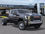 2025 GMC Sierra 3500 Crew Cab 4x2 Cab Chassis for sale #C25072 - photo 7