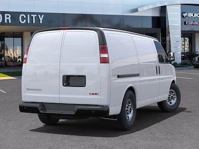 New 2025 GMC Savana 2500 Empty Cargo Van for sale #C25087 - photo 2