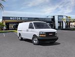 New 2025 GMC Savana 2500 Empty Cargo Van for sale #C25087 - photo 1