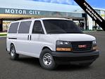 2025 GMC Savana 2500 RWD Empty Cargo Van for sale #C25087 - photo 25