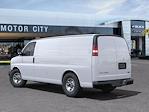 New 2025 GMC Savana 2500 Empty Cargo Van for sale #C25087 - photo 4