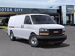 New 2025 GMC Savana 2500 Empty Cargo Van for sale #C25087 - photo 7