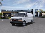 New 2025 GMC Savana 2500 Empty Cargo Van for sale #C25087 - photo 8