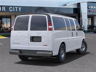 New 2025 GMC Savana 3500 LS Passenger Van for sale #C25096 - photo 2
