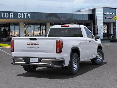 2025 GMC Sierra 1500 Regular Cab 2WD Pickup for sale #C25119 - photo 2