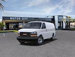 New 2025 GMC Savana 2500 Empty Cargo Van for sale #C25172 - photo 13
