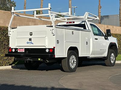 New 2025 GMC Sierra 2500 Regular Cab Service Truck for sale #C25190 - photo 2