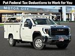 New 2025 GMC Sierra 2500 Regular Cab Service Truck for sale #C25190 - photo 1