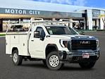 New 2025 GMC Sierra 2500 Regular Cab Service Truck for sale #C25190 - photo 3