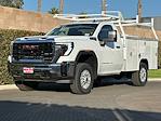 New 2025 GMC Sierra 2500 Regular Cab Service Truck for sale #C25190 - photo 8