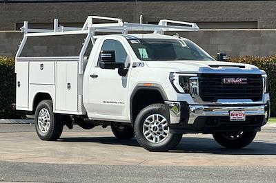 New 2025 GMC Sierra 2500 Regular Cab Service Truck for sale #C25194 - photo 1