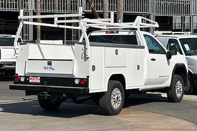 New 2025 GMC Sierra 2500 Regular Cab Service Truck for sale #C25194 - photo 2