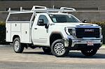 New 2025 GMC Sierra 2500 Regular Cab Service Truck for sale #C25194 - photo 1