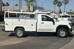 New 2025 GMC Sierra 2500 Regular Cab Service Truck for sale #C25194 - photo 4