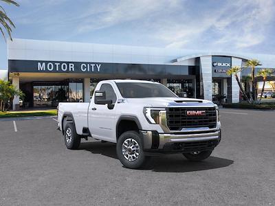 2025 GMC Sierra 2500 Regular Cab 4x4 Pickup for sale #C25205 - photo 1