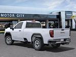 2025 GMC Sierra 2500 Regular Cab 4x4 Pickup for sale #C25205 - photo 9