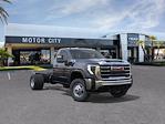 New 2025 GMC Sierra 3500 Pro Regular Cab 4x4 Cab Chassis for sale #C25206 - photo 1